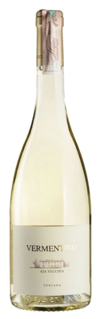 Вино Vermentino Aia Vecchia 0,75л 13,5%